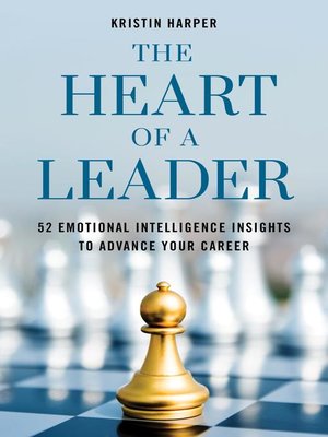 cover image of The Heart of a Leader